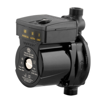 Повысительный насос Aquario AC159-160A - Насосы - Циркуляционные - магазин электрооборудования amperomvolt.ru