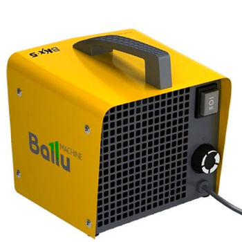 Тепловая электрическая пушка BALLU BKX-5 - Климатическая техника - Тепловые пушки - магазин электрооборудования amperomvolt.ru