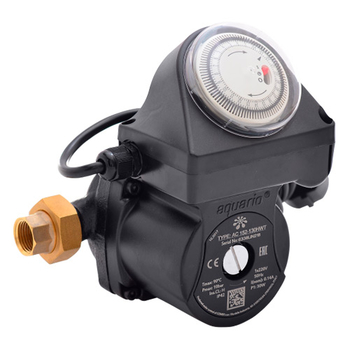 Циркуляционный насос Aquario AC 152-130HW - Насосы - Циркуляционные - магазин электрооборудования amperomvolt.ru