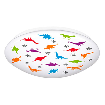 Светильник светодиодный LuminArte Kids 4000 К 24 Вт 1560 Лм C11LLS24W - магазин электрооборудования amperomvolt.ru