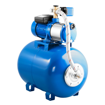 Насосная станция Aquario AUTO AMH-100-6P (50L) - Насосы - Насосные станции - магазин электрооборудования amperomvolt.ru