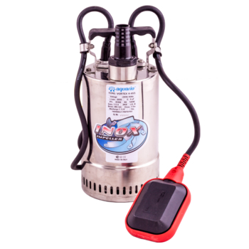 Дренажный насос Aquario Vortex 4-4SS - Насосы - Дренажные - магазин электрооборудования amperomvolt.ru