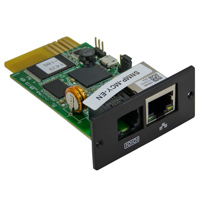 Карта SNMP MCY-EN для ИБП Энергия Pro OnLine - ИБП и АКБ - Энергия ИБП Pro OnLine - магазин электрооборудования amperomvolt.ru