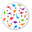 Светильник светодиодный LuminArte Kids 4000 К 24 Вт 1560 Лм C11LLS24W - магазин электрооборудования amperomvolt.ru