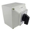 Переключатель кулачковый в корпусе LFC-5 (CA10) 100A 0-1 3P Энергия, 10 шт - Электрика, НВА - Силовое оборудование распределения и защиты - Разъединители - Переключатели кулачковые - магазин электрооборудования amperomvolt.ru