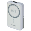 Внешний аккумулятор Энергия Power bank LFP 10000 магнит, беспр. зарядка - магазин электрооборудования amperomvolt.ru
